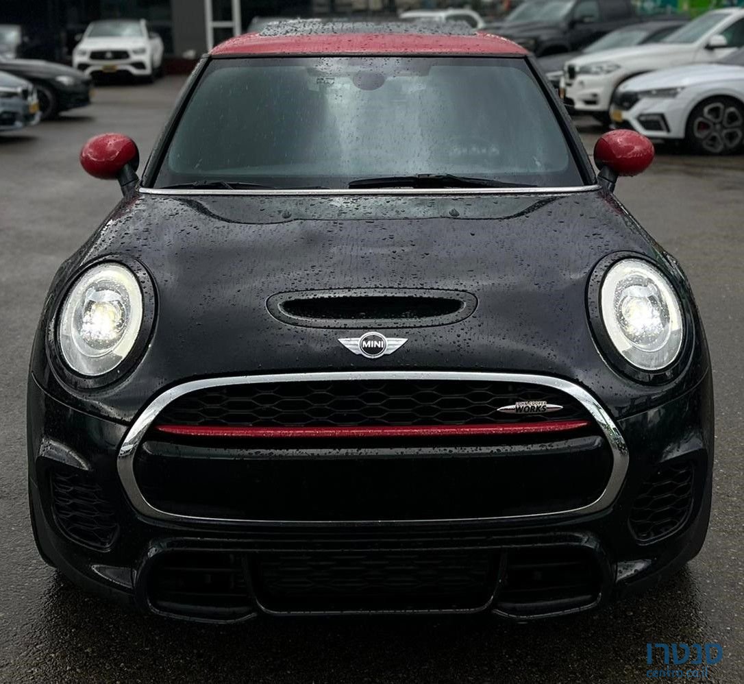 2017' MINI Jcw מיני photo #2