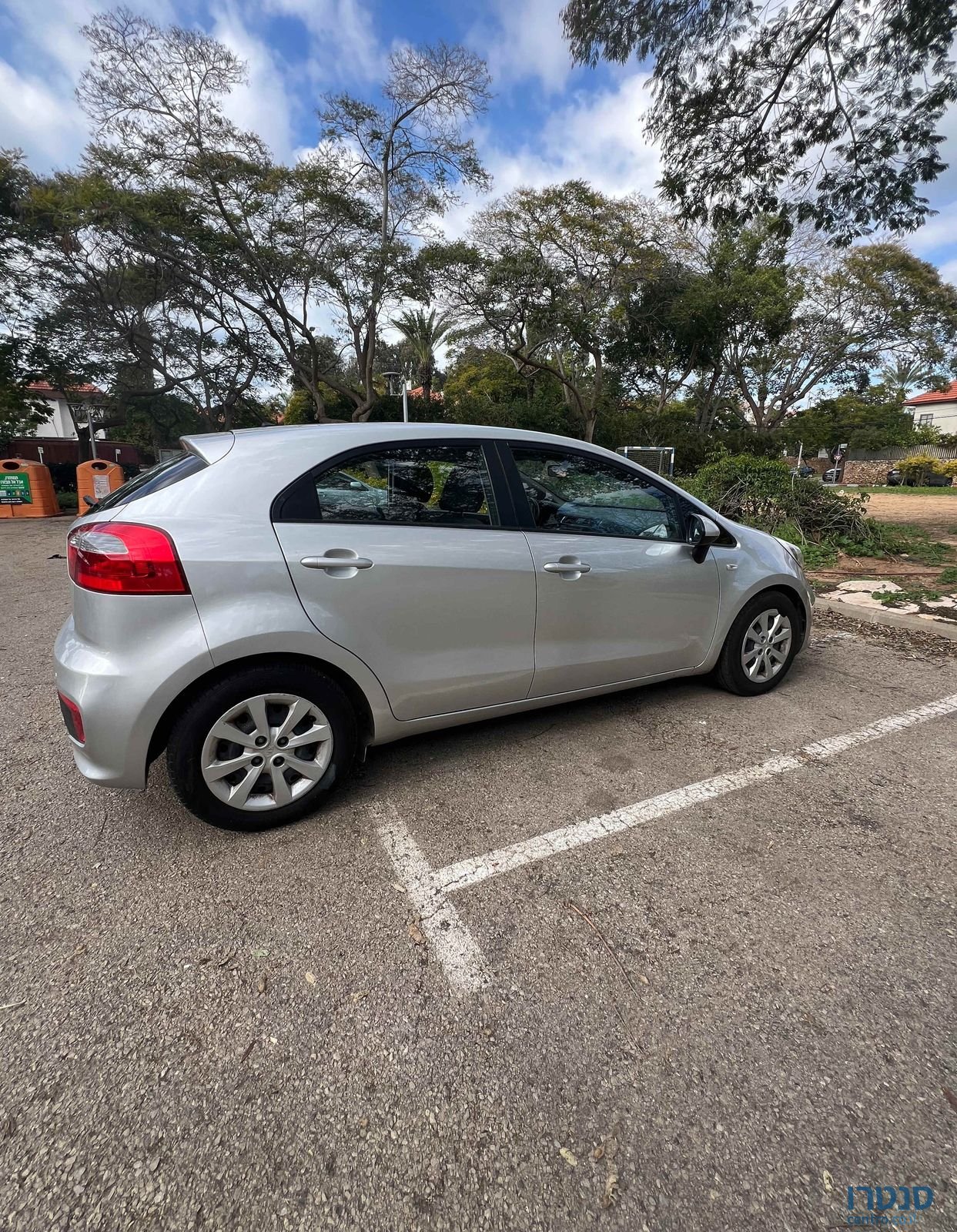 2015' Kia Rio קיה ריו photo #6