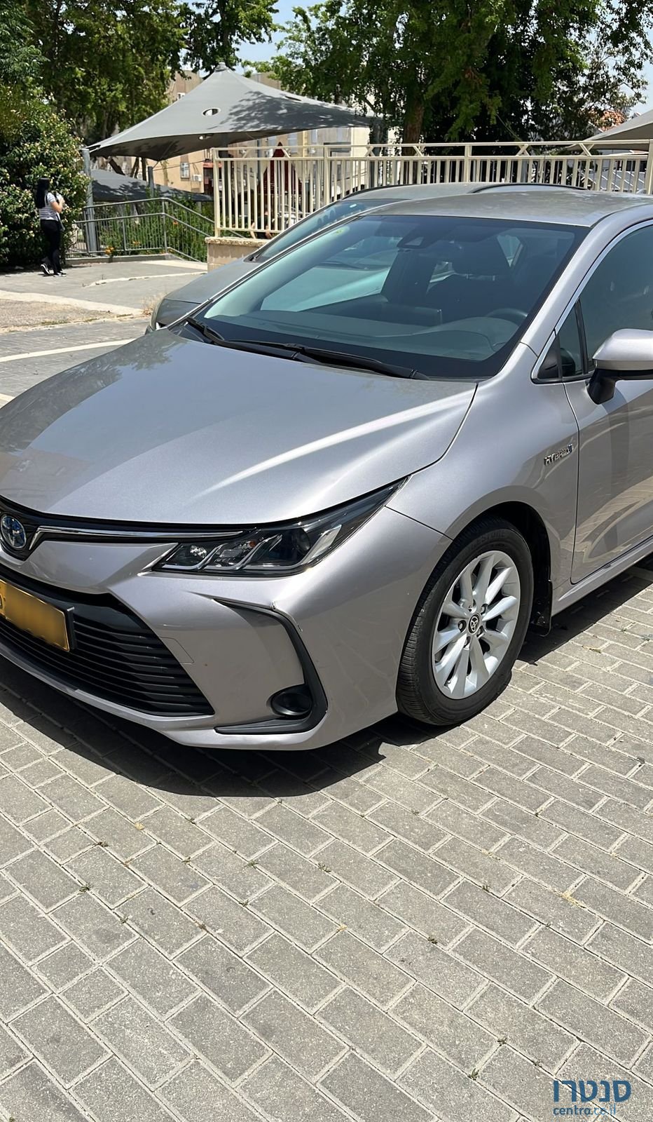 2021' Toyota Corolla טויוטה קורולה photo #5