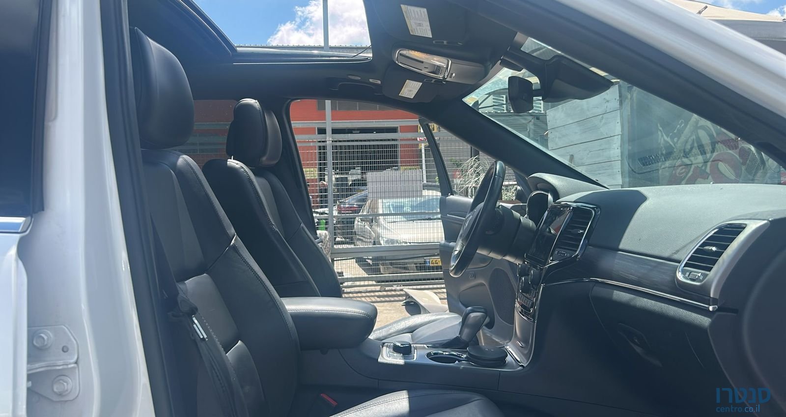 2022' Jeep Grand Cherokee ג'יפ גרנד צ'ירוקי photo #6