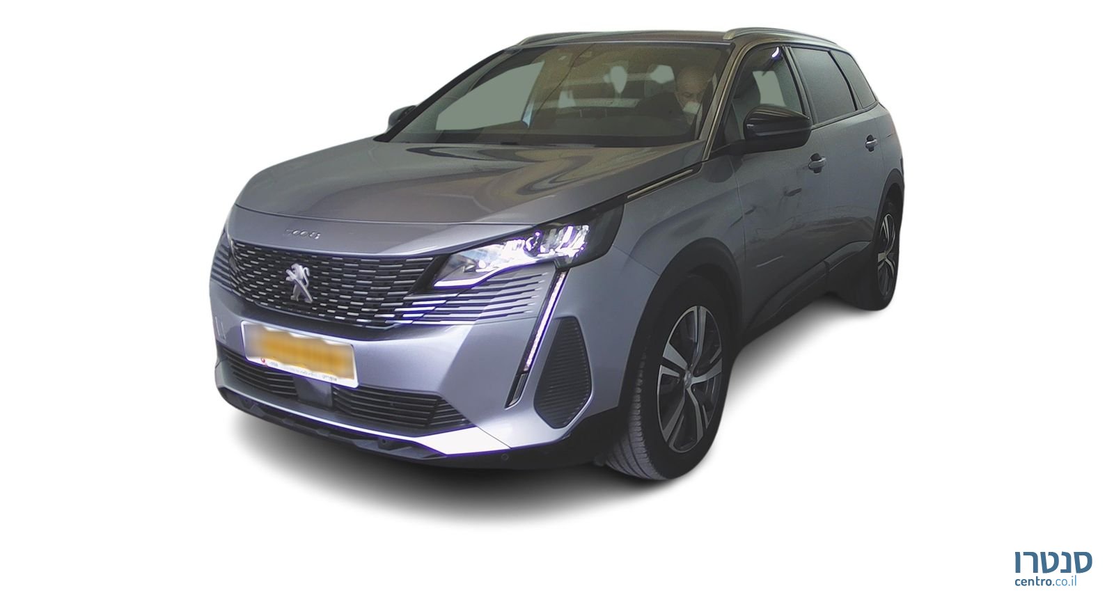 2023' Peugeot 5008 פיג'ו photo #1