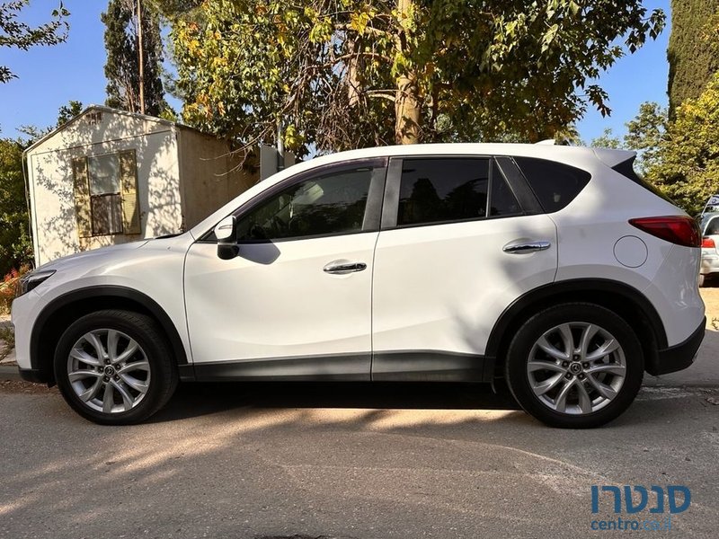 2015' Mazda CX-5 מאזדה photo #1