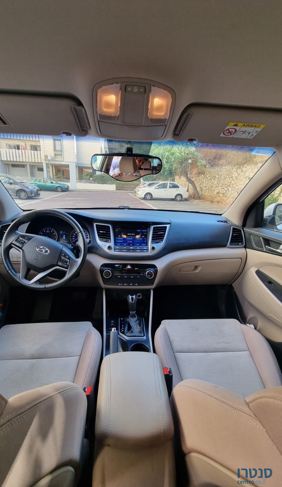 2016' Hyundai Tucson יונדאי טוסון photo #5