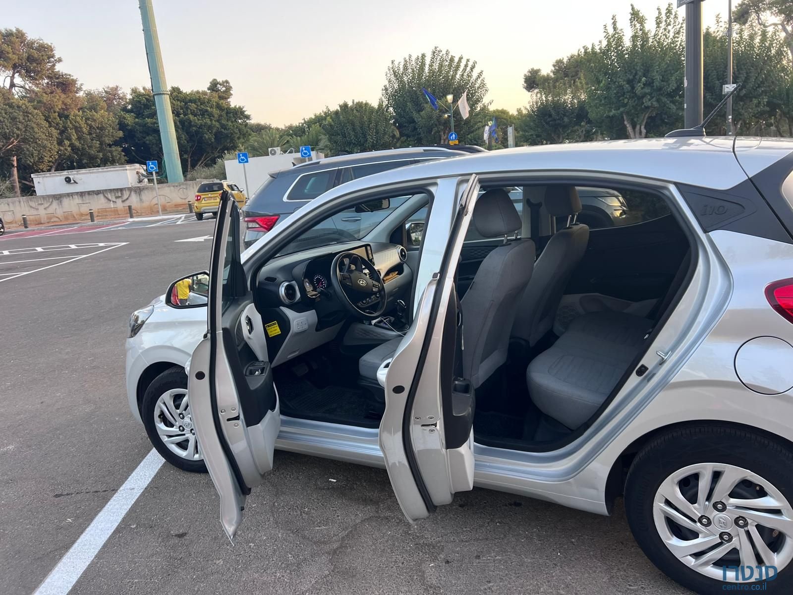 2022' Hyundai i10 יונדאי photo #2