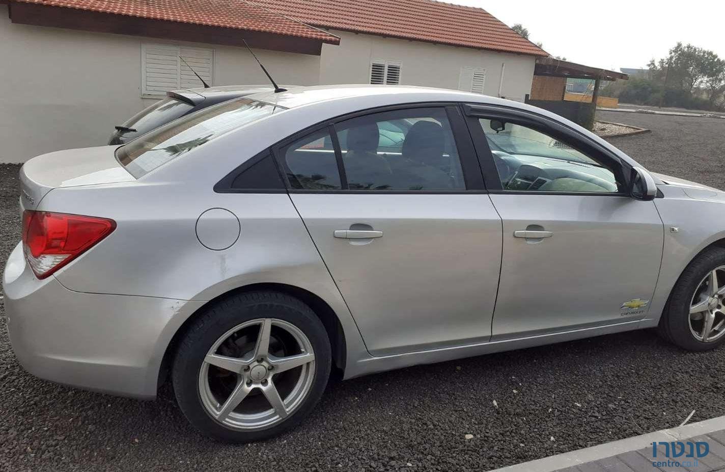 2010' Chevrolet Cruze שברולט קרוז photo #2