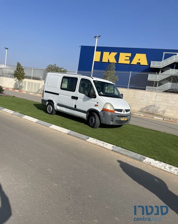2010' Renault Master רנו מאסטר photo #2