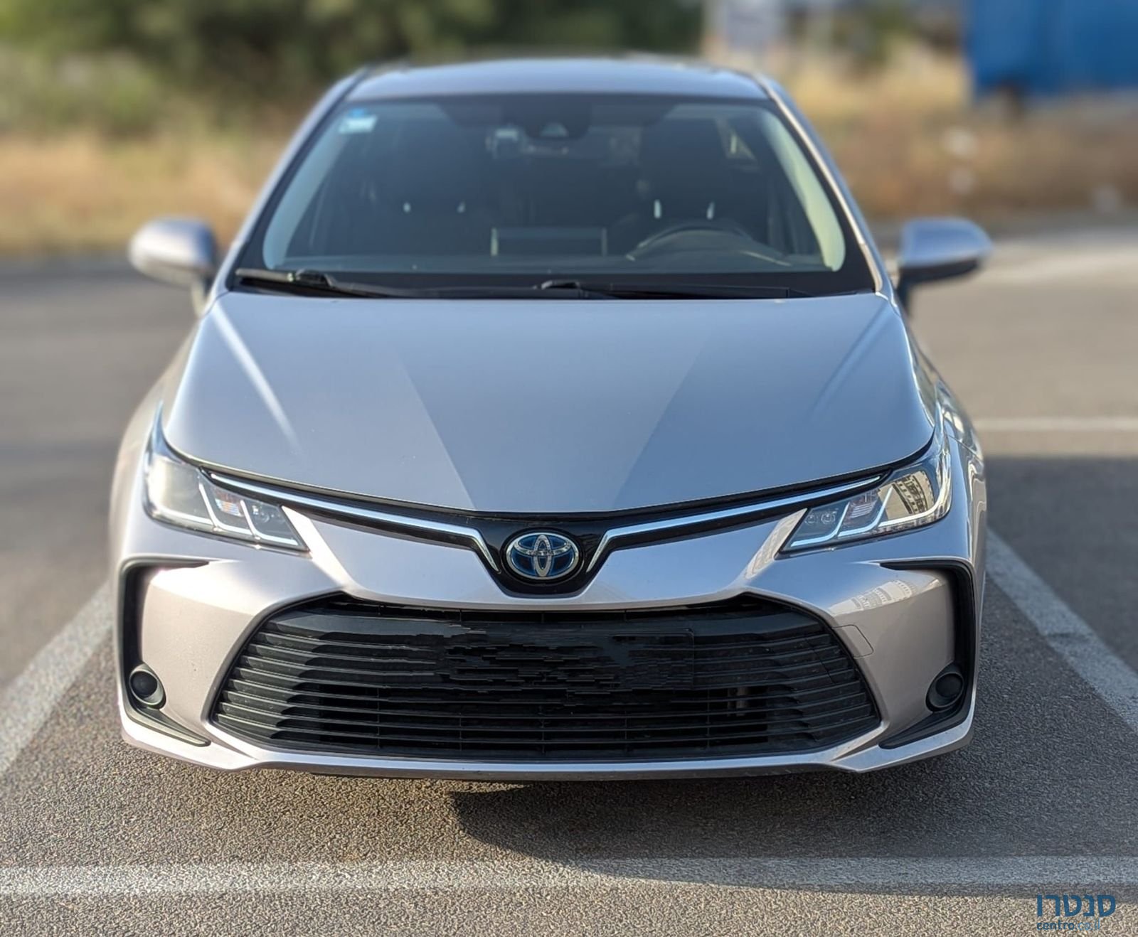 2021' Toyota Corolla טויוטה קורולה photo #1