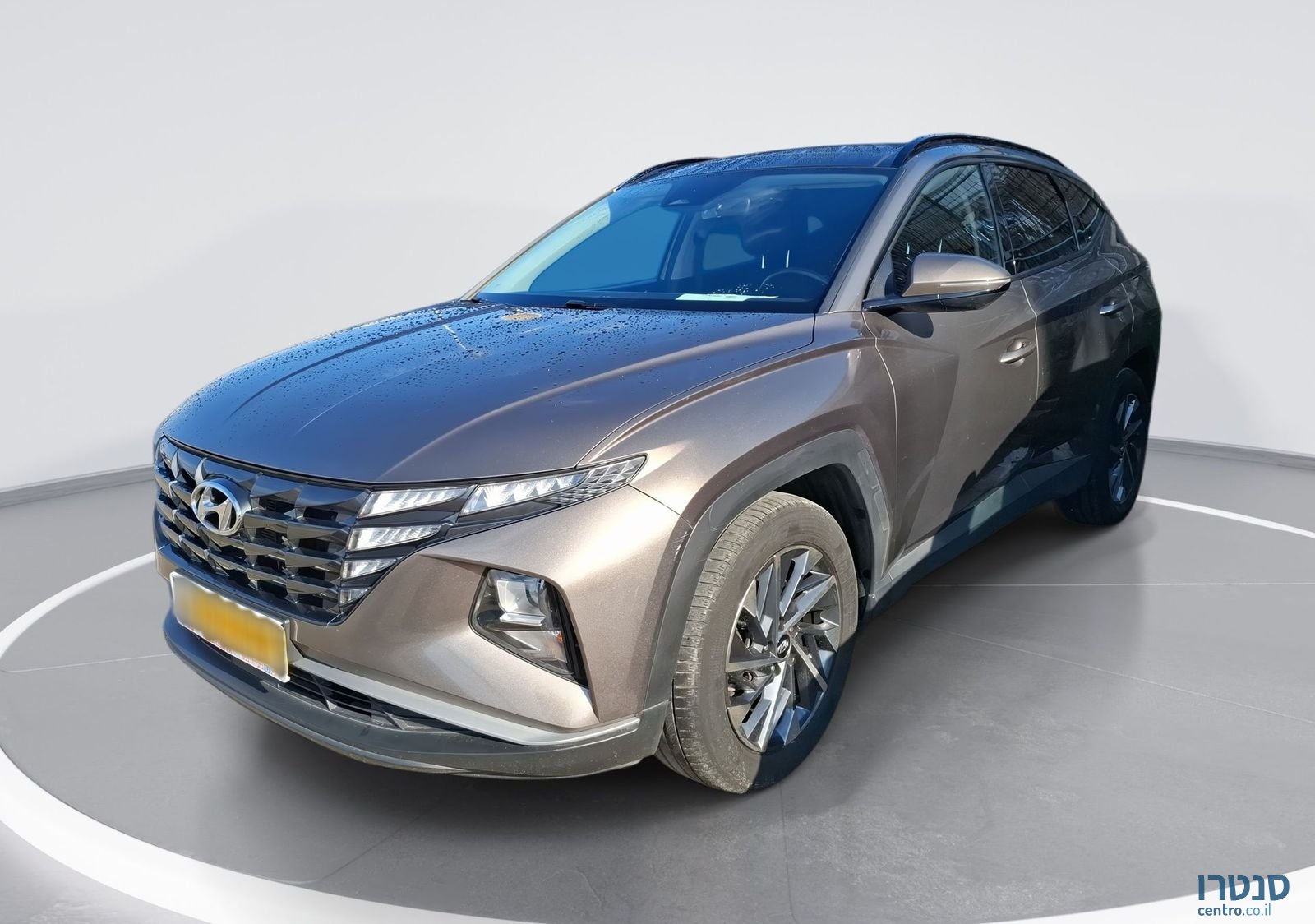 2022' Hyundai Tucson יונדאי טוסון photo #1