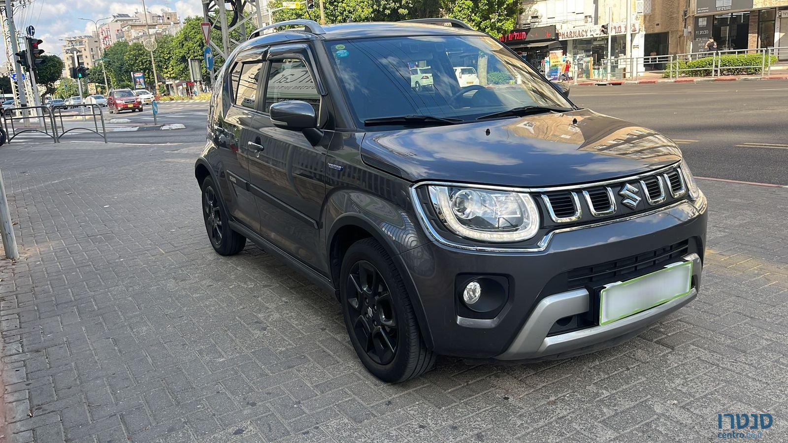 2020' Suzuki Ignis photo #6