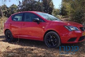 2016' SEAT Ibiza סיאטא יביזה photo #1