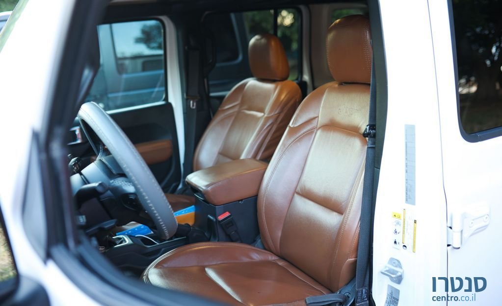 2019' Jeep Wrangler ג'יפ רנגלר photo #2