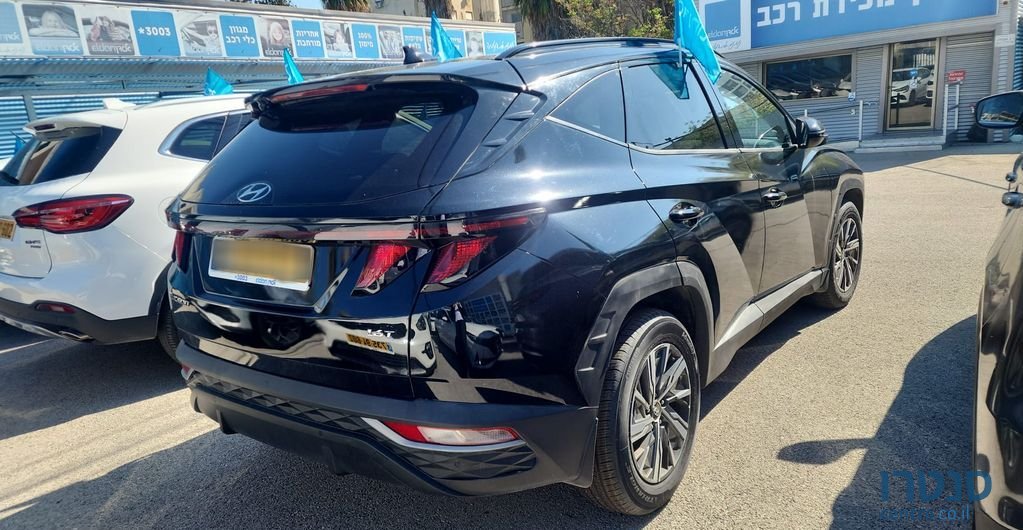 2021' Hyundai Tucson יונדאי טוסון photo #3