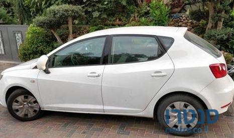 2016' SEAT Ibiza סיאטא יביזה photo #2