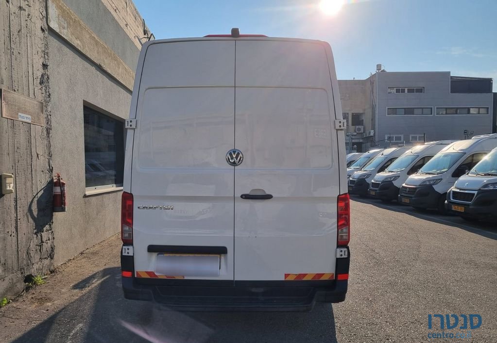 2021' Volkswagen Crafter פולקסווגן קראפטר photo #5