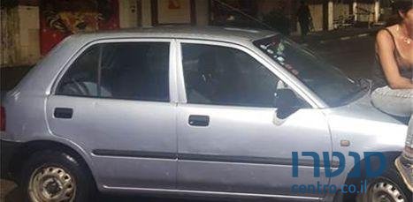 1997' Daihatsu Charade דייהטסו שרייד photo #1