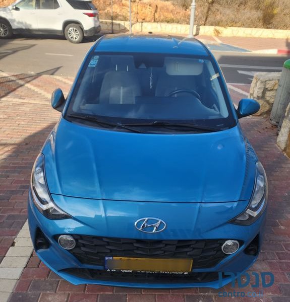 2021' Hyundai i10 יונדאי photo #3