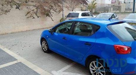 2009' SEAT Ibiza סיאטא יביזה photo #2