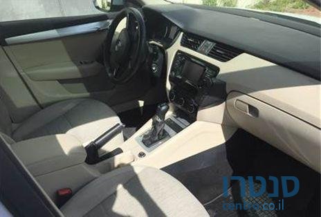 2014' Skoda Octavia סקודה אוקטביה photo #2