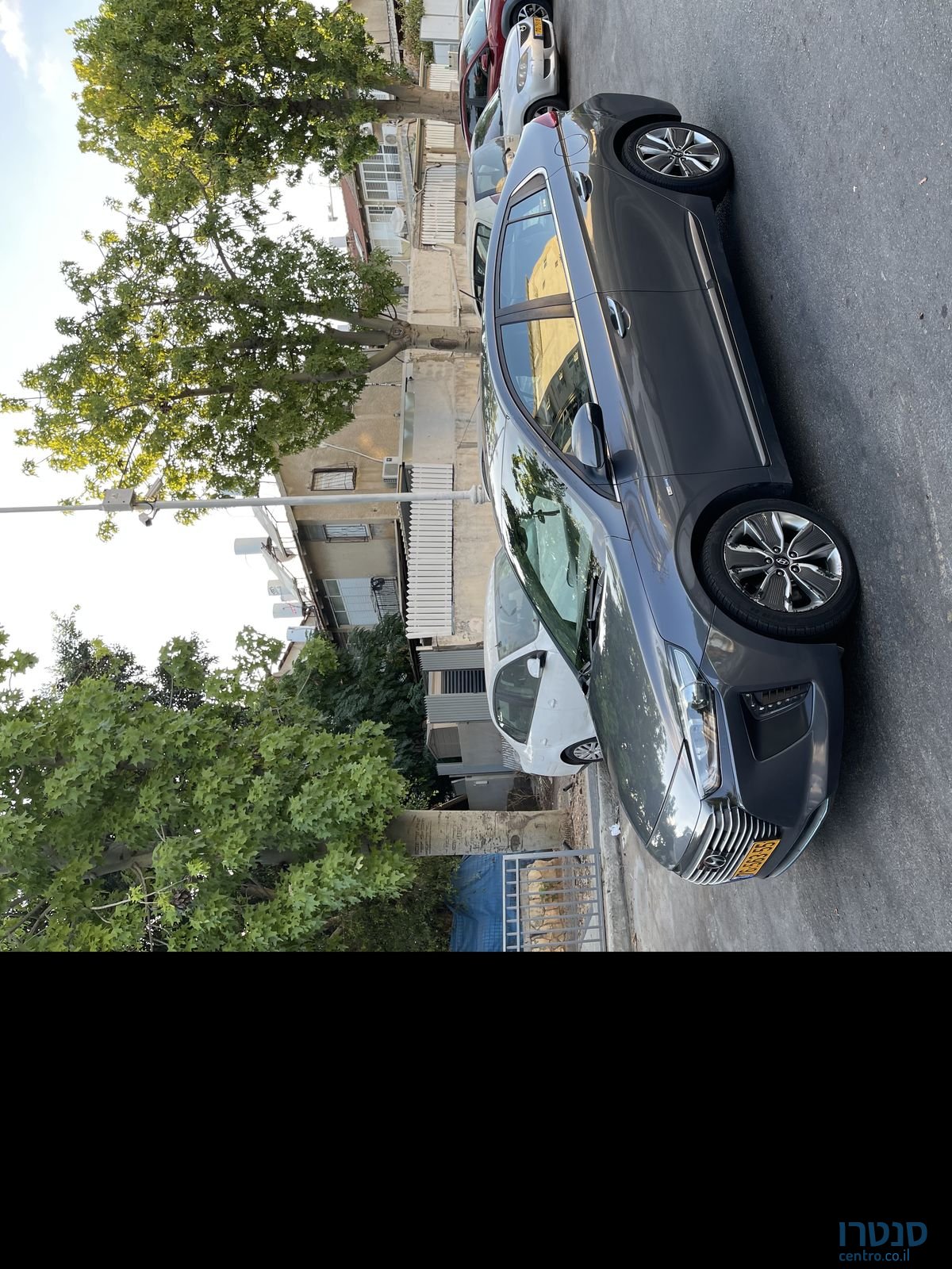 2017' Hyundai Ioniq יונדאי איוניק photo #4