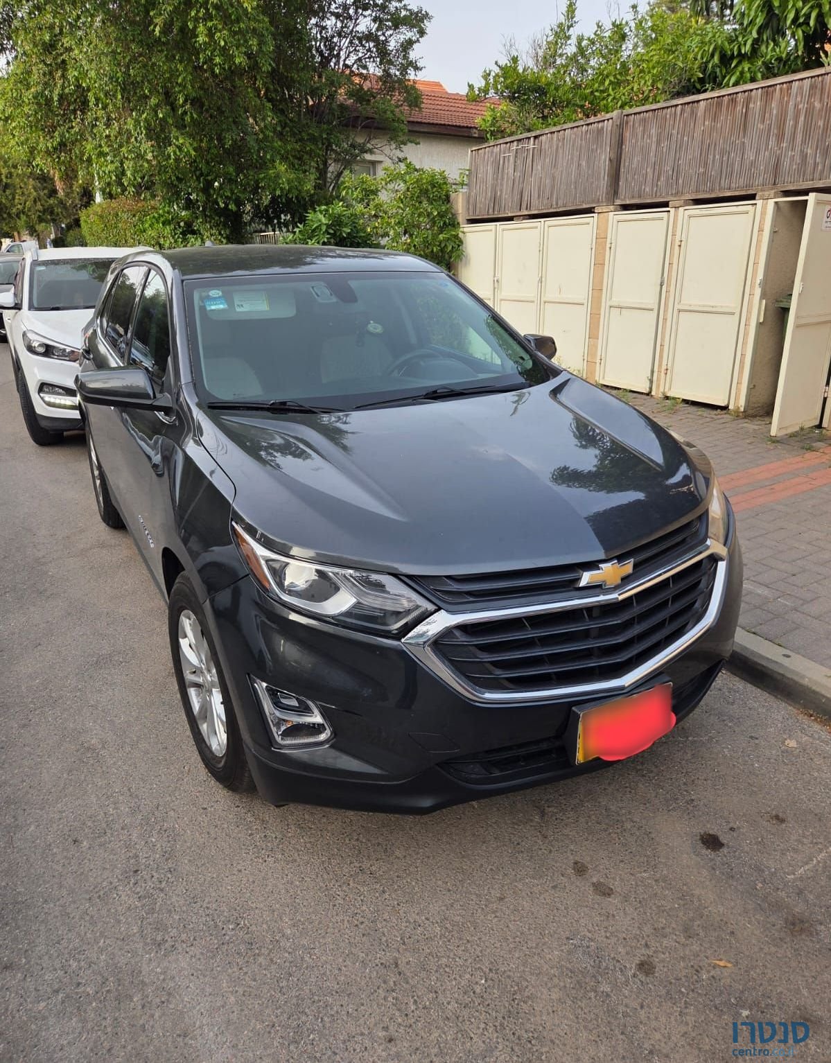 2018' Chevrolet Equinox שברולט אקווינוקס photo #5