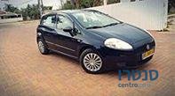 2008' Fiat Grande Punto אקטיב פלוס אוטו' ‏1400 photo #1