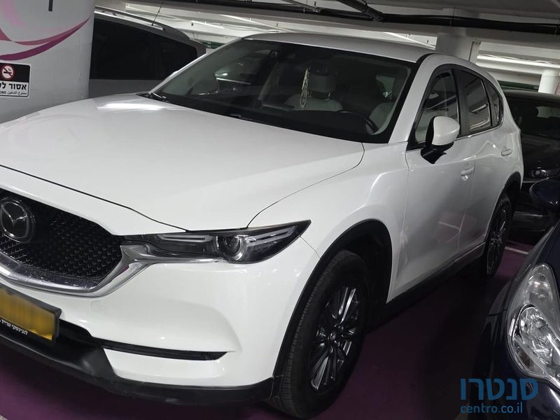 2019' Mazda CX-5 מאזדה photo #2