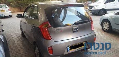 2011' Kia Picanto קאיה פיקנטו photo #2