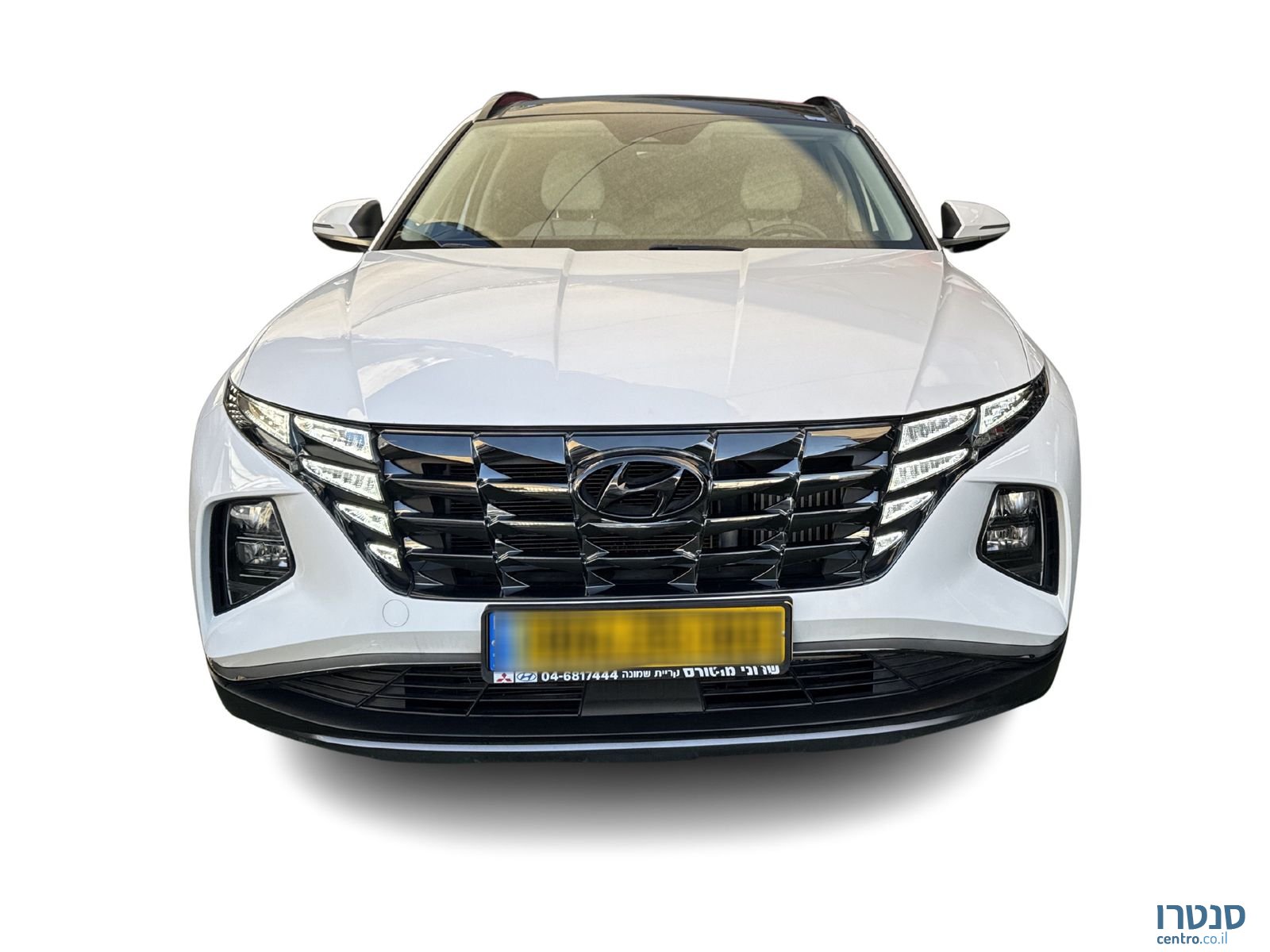 2022' Hyundai Tucson יונדאי טוסון photo #3