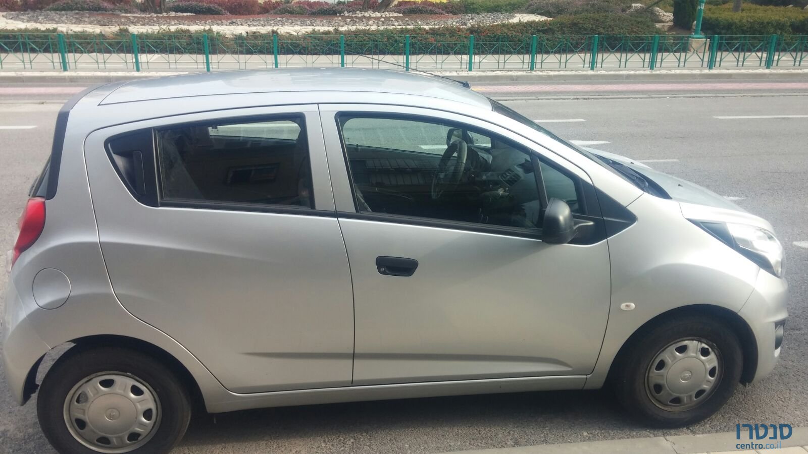 2014' Chevrolet Spark photo #2