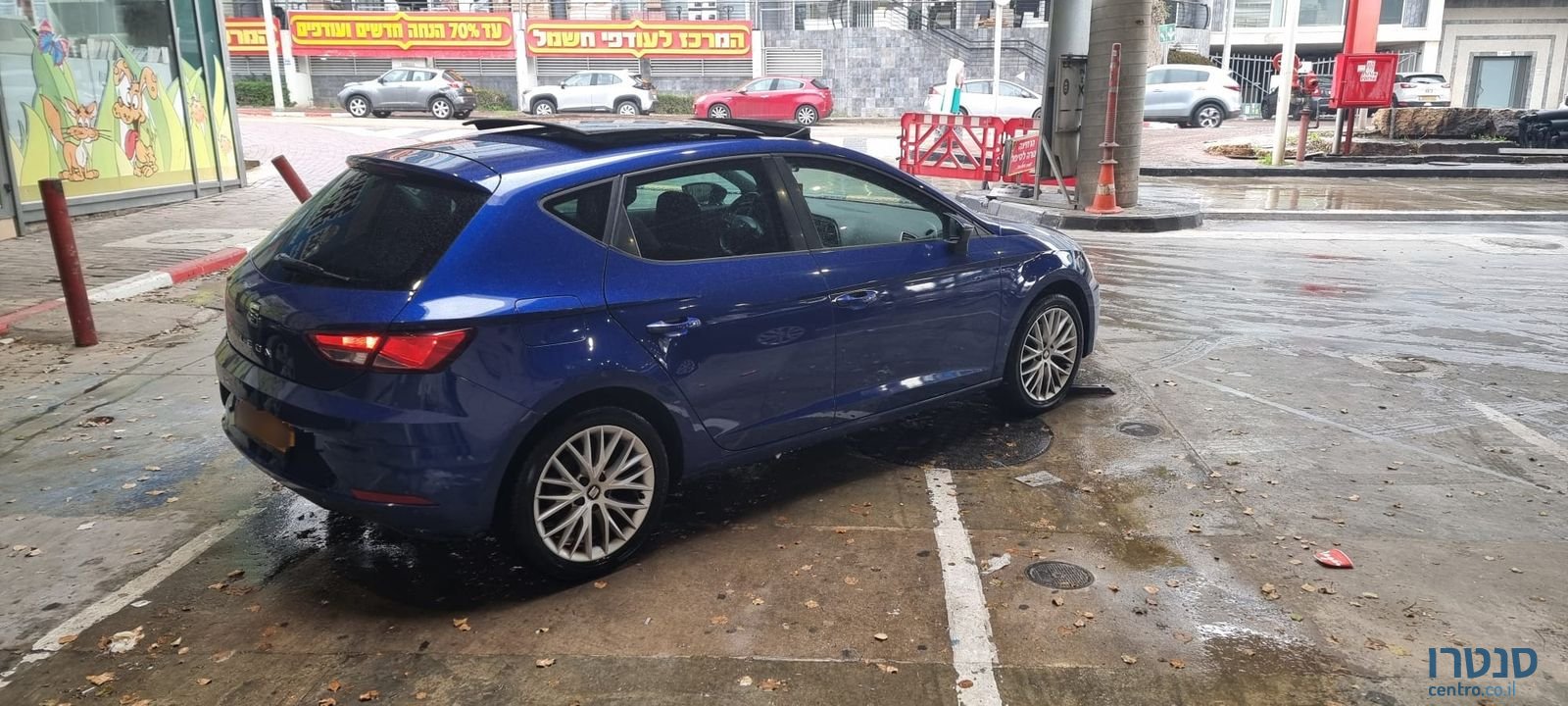 2018' SEAT Leon סיאט לאון photo #2