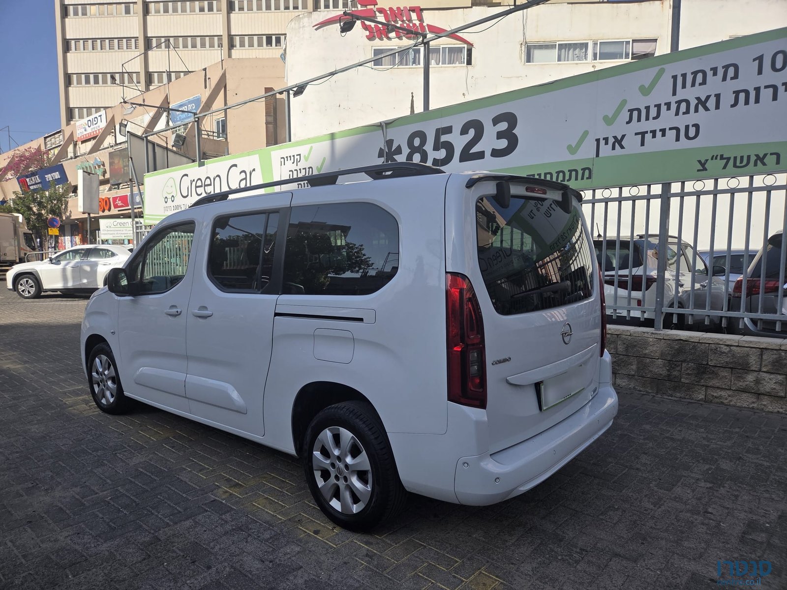 2023' Opel Combo photo #6