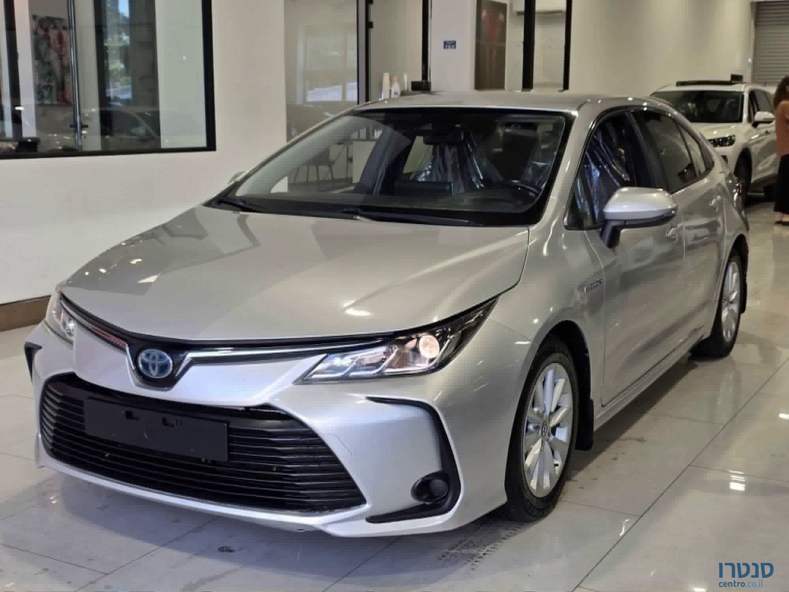 2019' Toyota Corolla photo #1