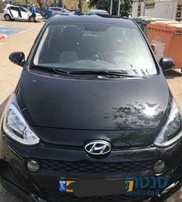 2017' Hyundai i10 i10 יונדאי photo #2