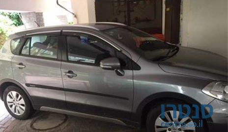 2015' Suzuki SX4 sx4 סוזוקי photo #2
