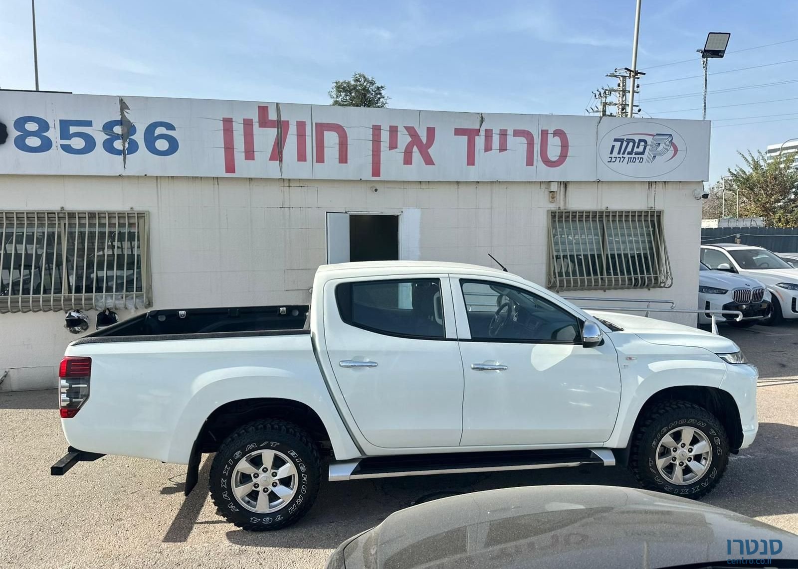 2021' Mitsubishi L200 מיצובישי טרייטון photo #5
