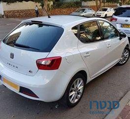 2012' SEAT Ibiza סיאטא יביזה photo #2