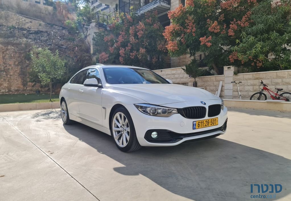 2020' BMW 4 Series ב.מ.וו סדרה 4 photo #3