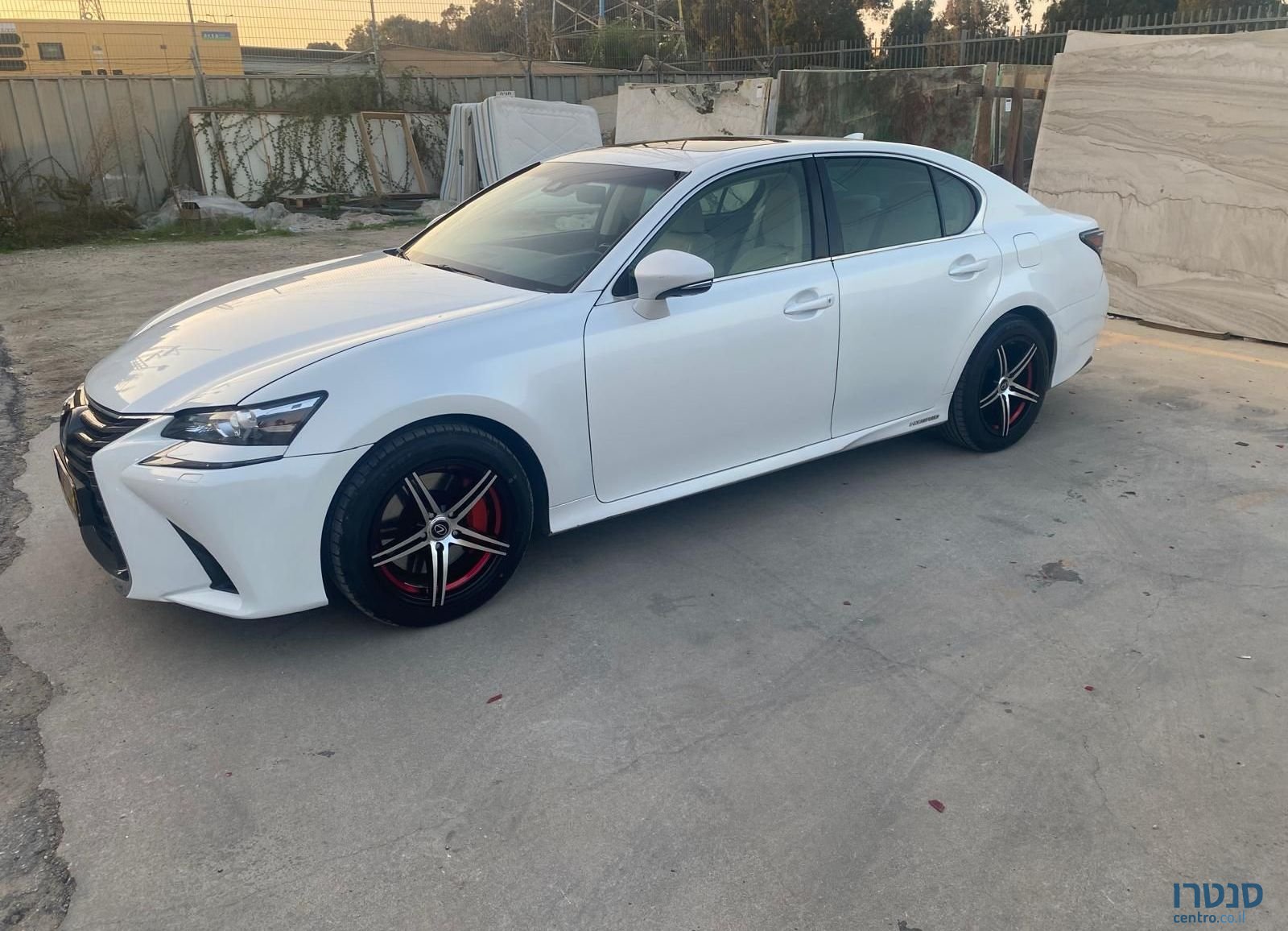 2016' Lexus GS לקסוס photo #2