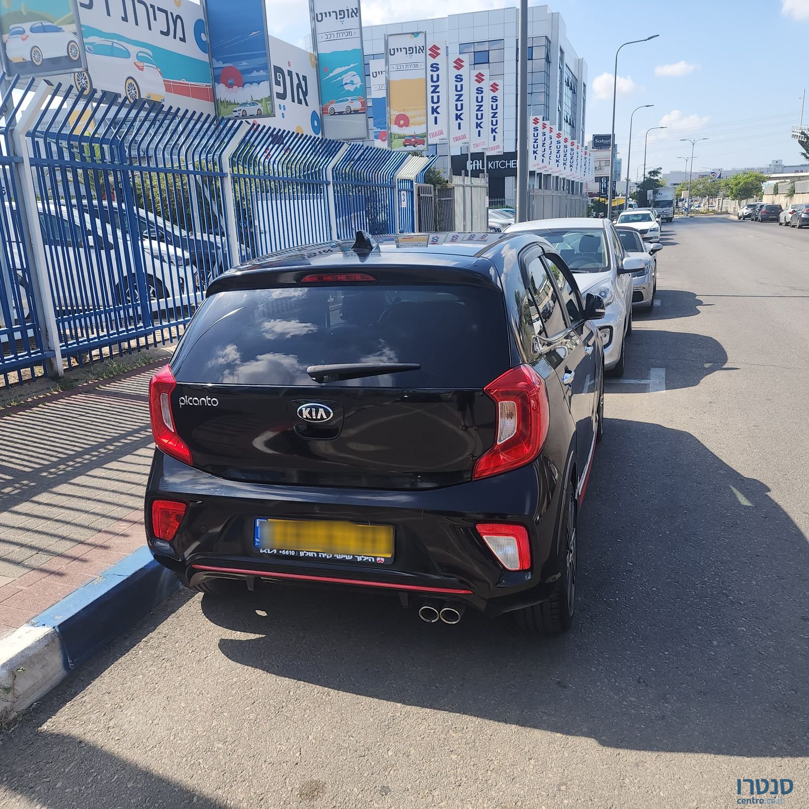 2018' Kia Picanto קיה פיקנטו photo #5