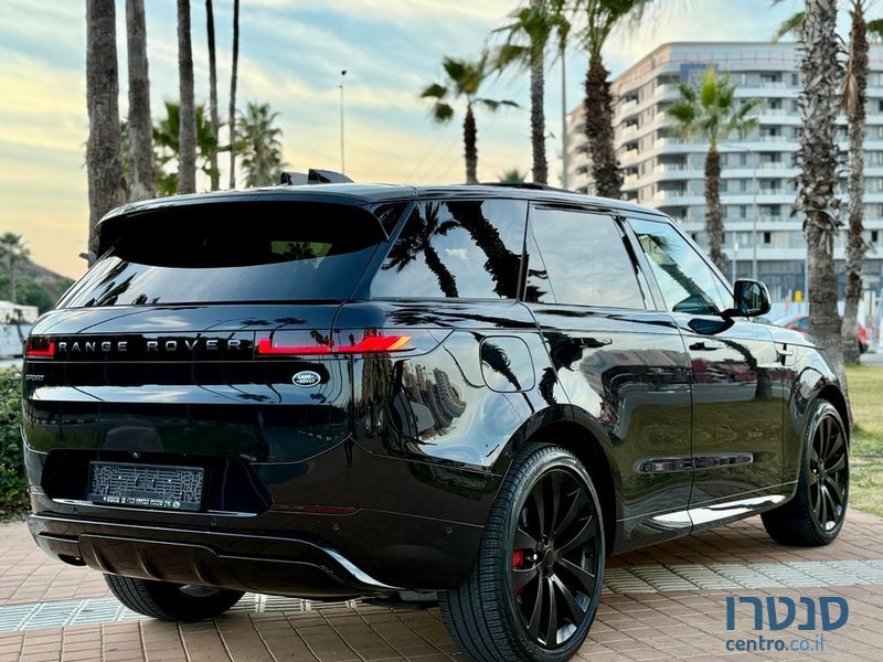 2023' Land Rover Range Rover ריינג' רובר ספורט photo #5