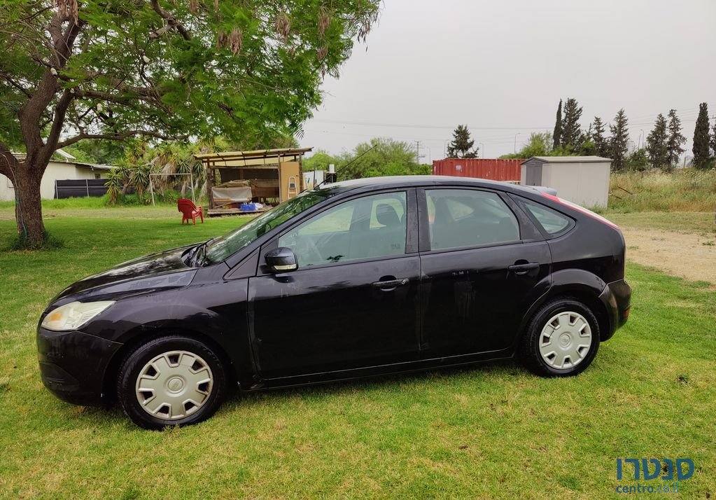 2010' Ford Focus פורד פוקוס photo #3