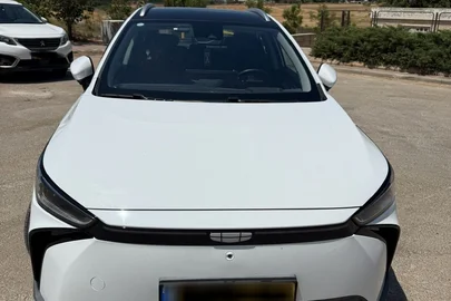 2022' Geely Geometry C ג׳ילי