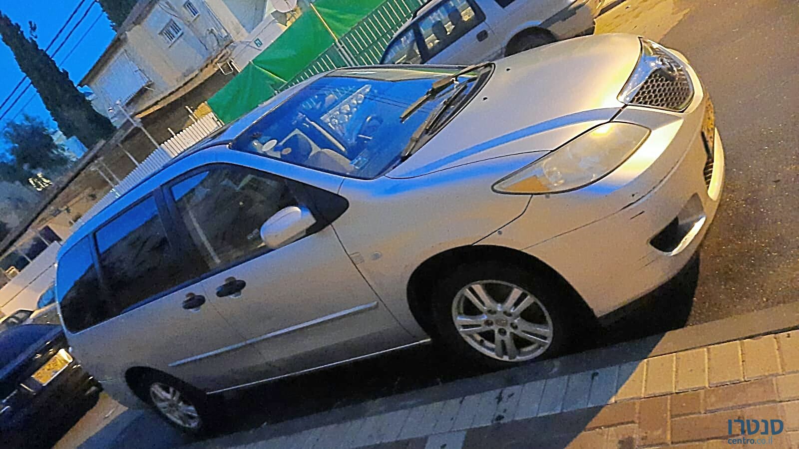 2007' Mazda MPV מאזדה photo #2