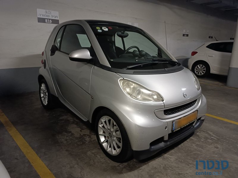 2011' Smart Fortwo סמארט פורטו photo #1