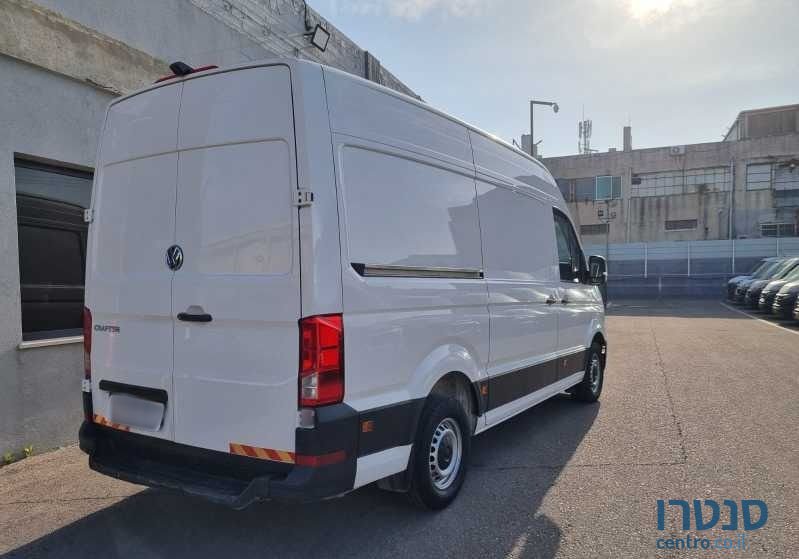 2020' Volkswagen Crafter פולקסווגן קראפטר photo #4