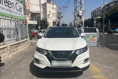 2017' Nissan Qashqai