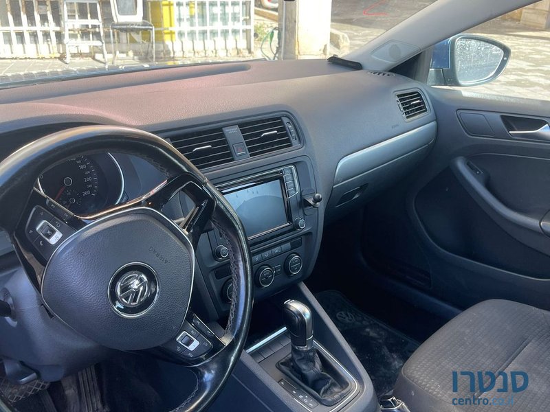 2016' Volkswagen Jetta פולקסווגן ג`טה photo #5