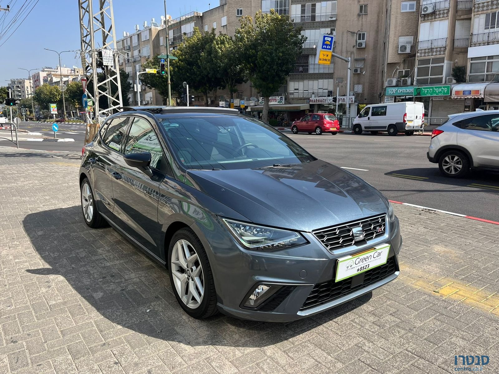 2020' SEAT Ibiza FR photo #7