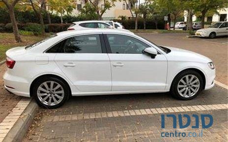 2017' Audi A3 A3 אאודי photo #2