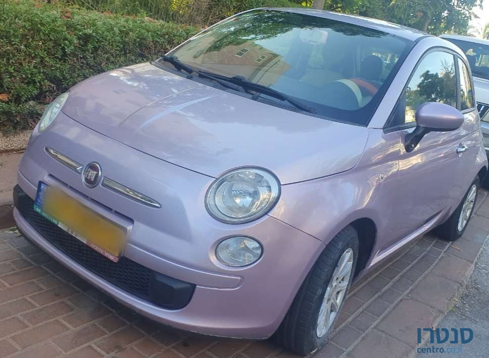 2013' Fiat 500 פיאט photo #2
